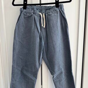 Alex Crane Bo Pants size Medium, Blue